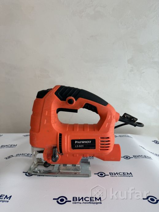 Электролобзик Patriot LS 601
