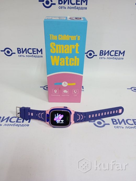 Смарт-часы Smart Baby Watch Y79