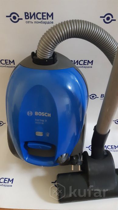 Пылесос Bosch FD8606 1600W