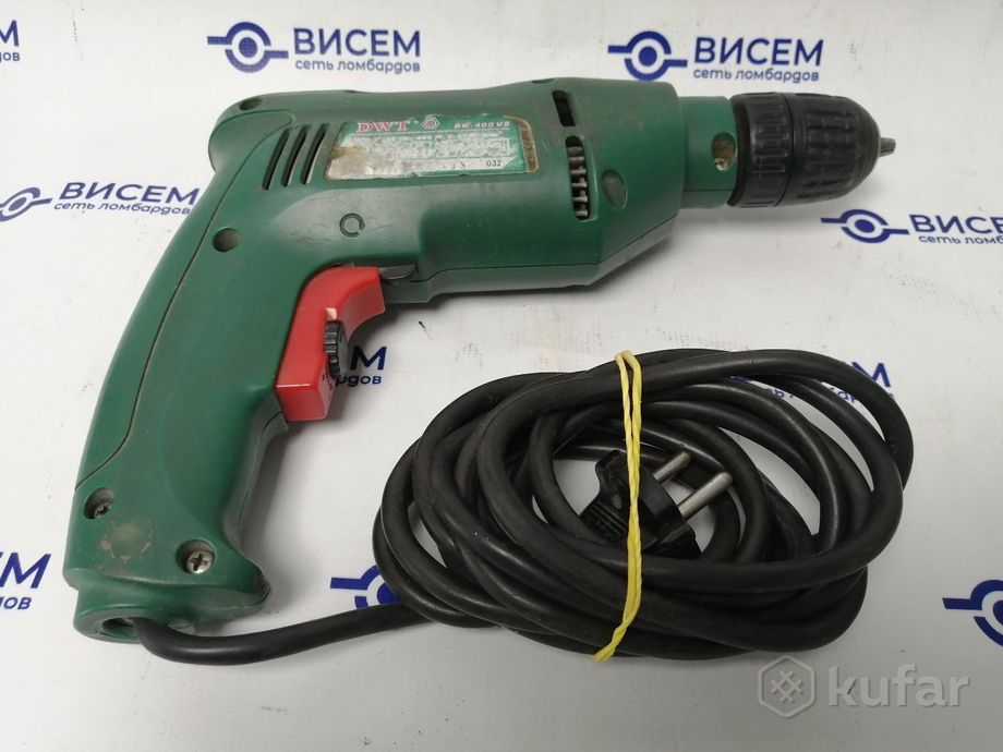 Безударная дрель DWT BM-400 VS