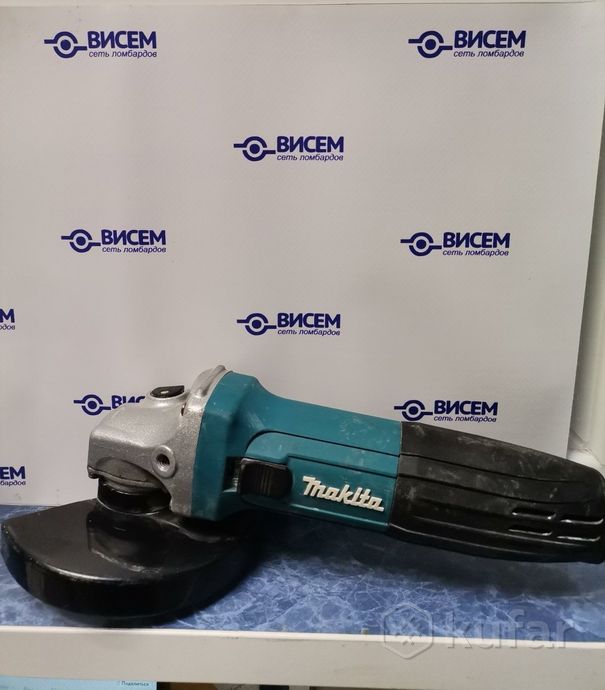 УШМ Makita Angle Grinder 125 mm