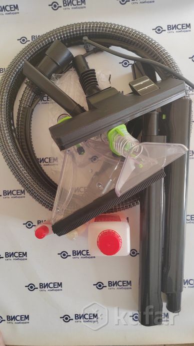 Пылесос моющий Turbo Power Cleaner Welmax 