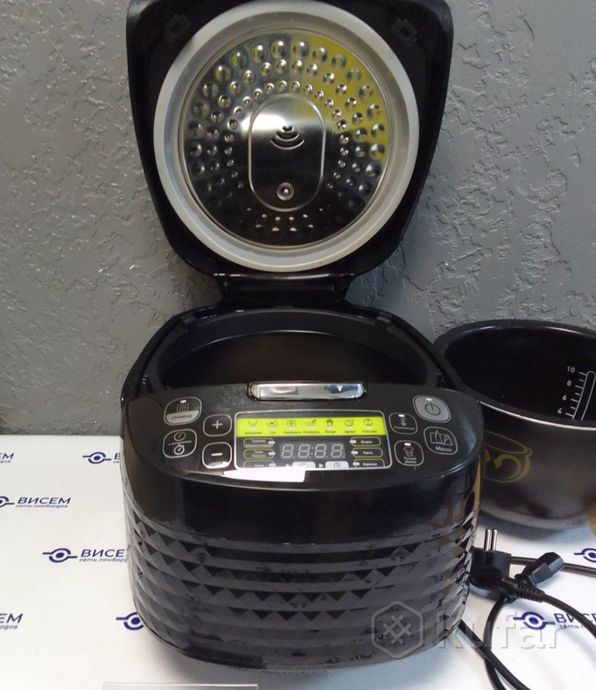 Мультиварка Tefal RK745832