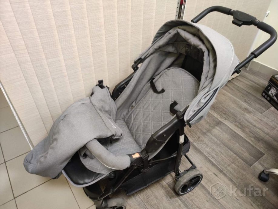 Коляска Bibago Model 2