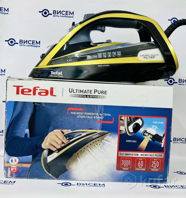 Утюг Tefal FV9865E0