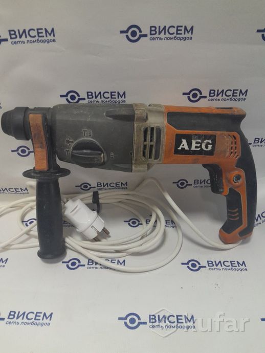 Перфоратор AEG Powertools KH 26 E