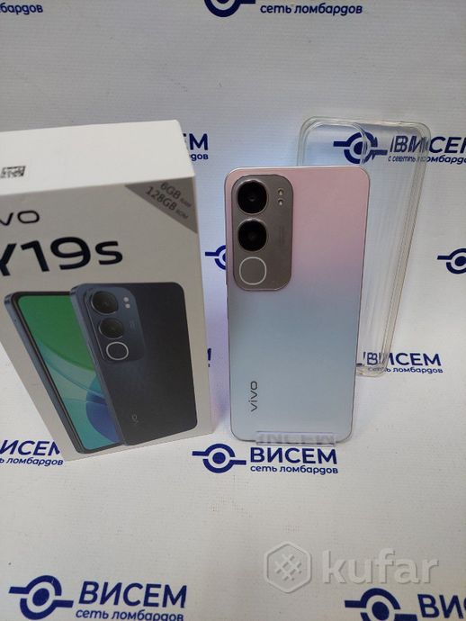 Смартфон Vivo Y19s 6GB/128GB
