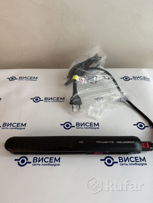 Выпрямитель Rowenta Karl Lagerfeld SF323LF0