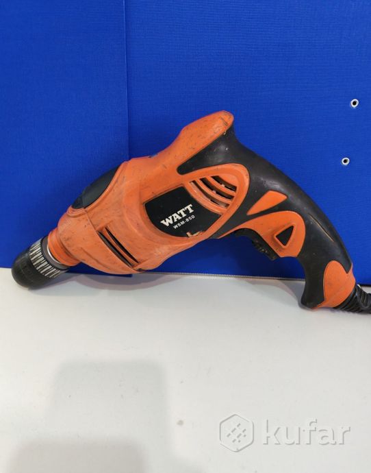Ударная дрель Watt WSM-850