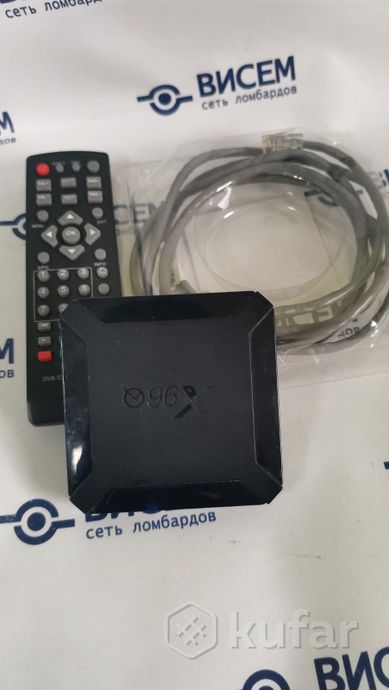 Смарт-приставка Miru X96Q 2ГБ/16ГБ