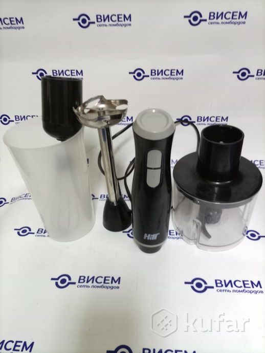 Погружной блендер HiTT HT-5406