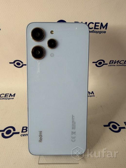 Телефон Xiaomi Redmi 12 4GB/128GB