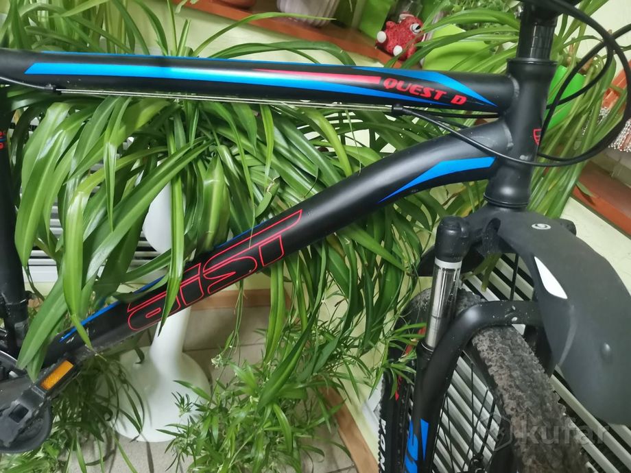 Велосипед AIST Quest Disc29/19