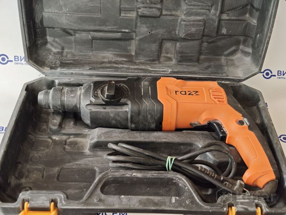 Перфоратор Razz RH-780KR