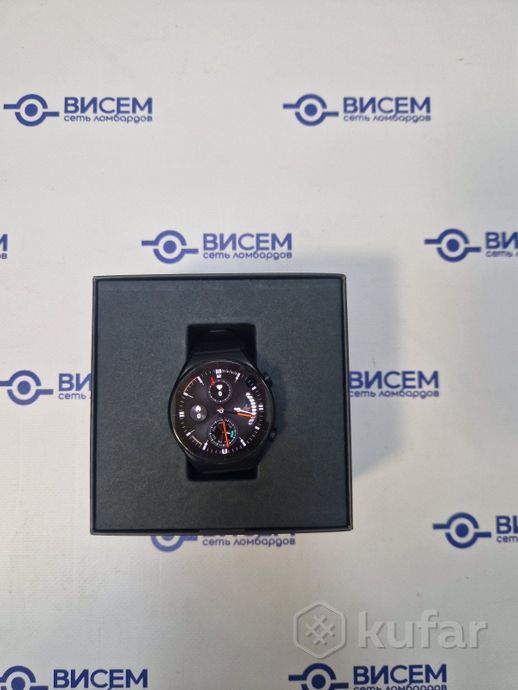 Умные часы Xiaomi Watch S1