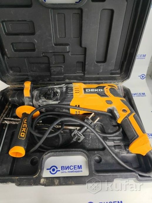 Перфоратор DEKO DKH950W