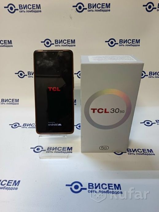 Смартфон TCL30 5G, 4/128Gb