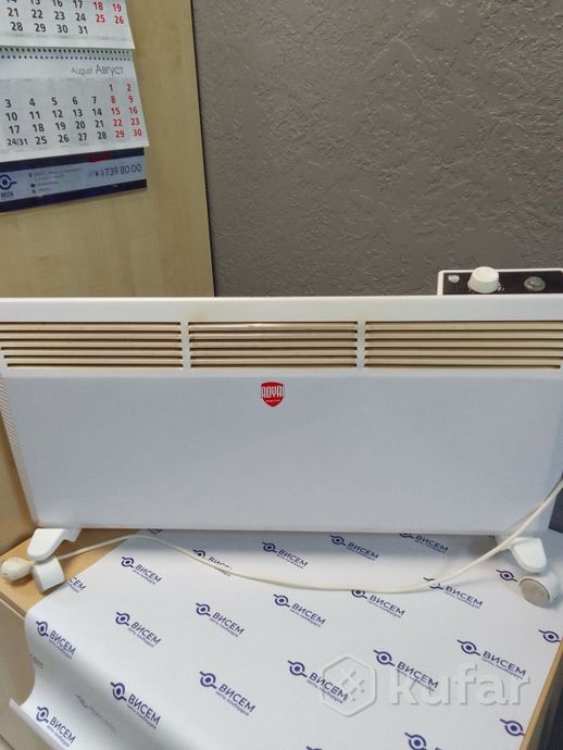 Конвектор Royal Thermo RTC-20