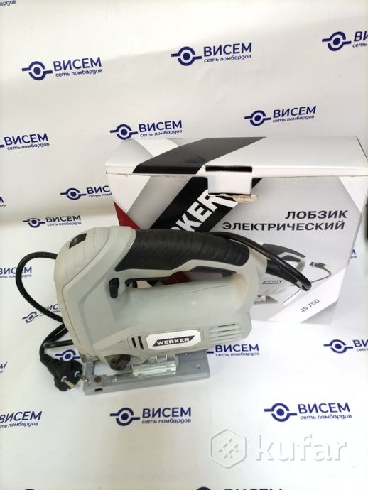 Электролобзик Werker JS 750