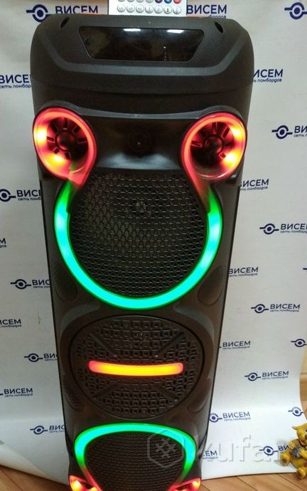 Портативная колонка Sing-e ZQS-6302