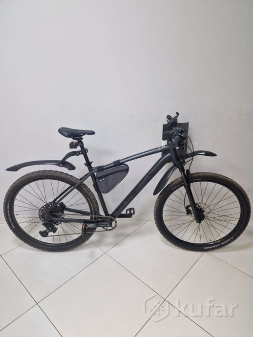 Велосипед Cube Attention SLX 29 XXL