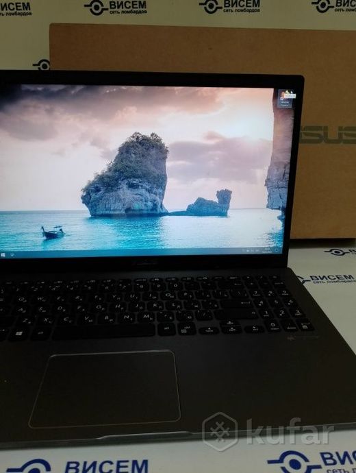 Ноутбук ASUS D509DA-EJ329, 4/256Gb