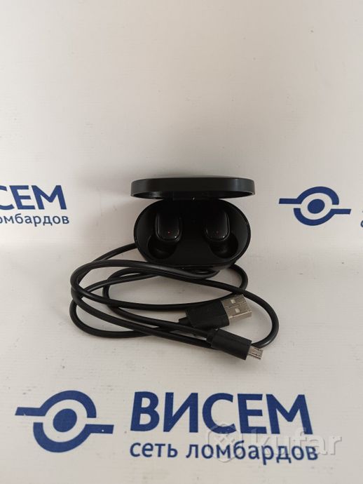 Наушники Xiaomi Redmi AirDots 2