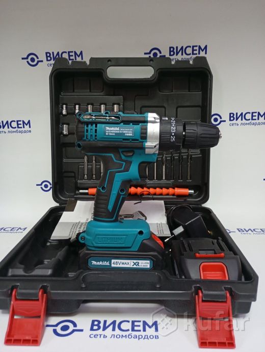 Дрель-шуруповерт Makita (аналог)