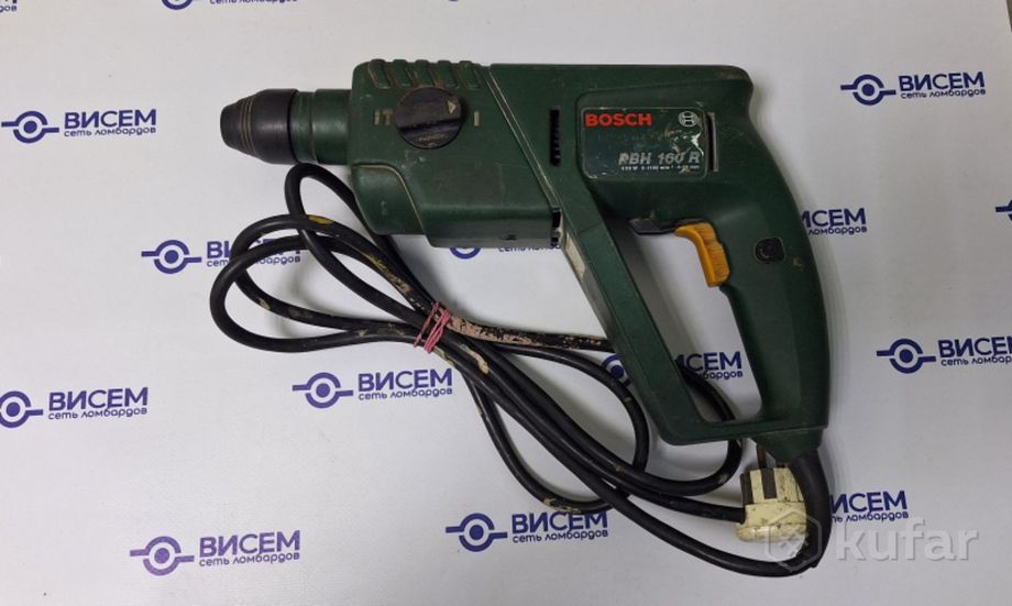 Перфоратор BOSCH PBH 160R