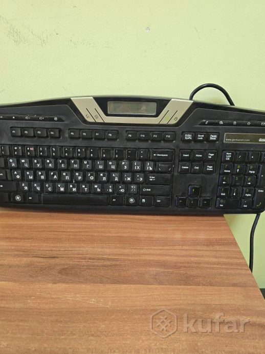 Клавиатура Genius KB-380