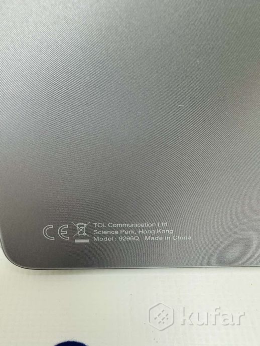 Планшет TCL TABMAX 9296Q 6GB/256GB