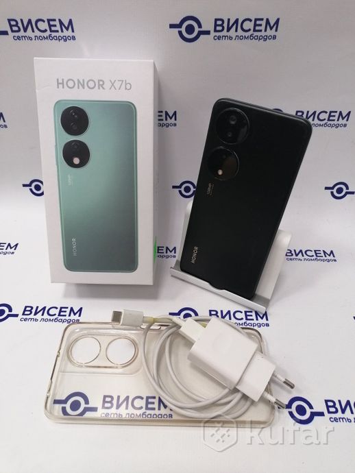 Телефон HONOR X7b 8GB/128GB