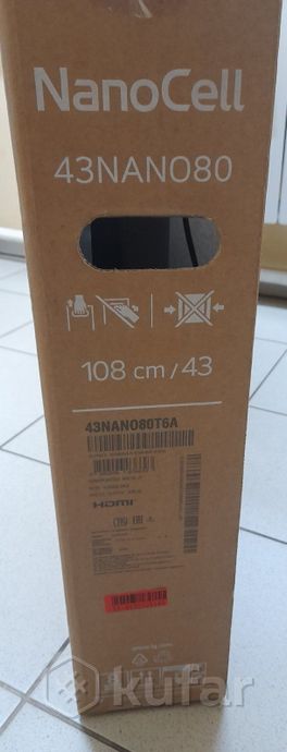 Телевизор LG NanoCell NANO80