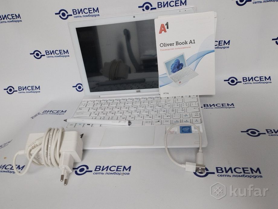 Ноутбук 2-в-1 A1 Oliver Book 8GB/128GB