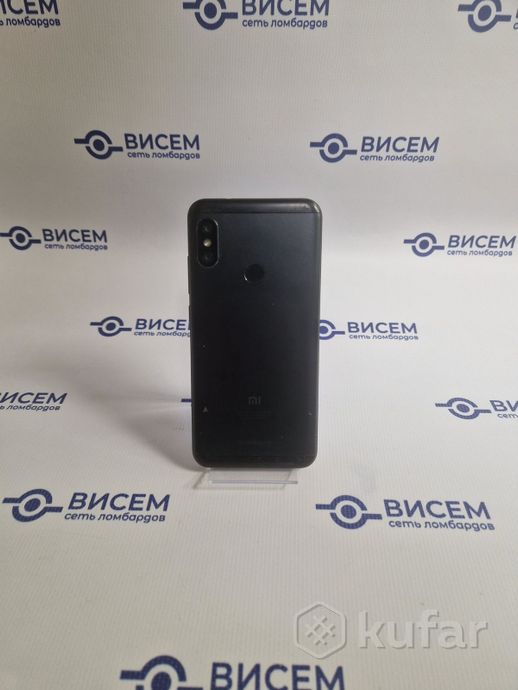 Телефон Xiaomi Mi A2 Lite 3GB/32GB