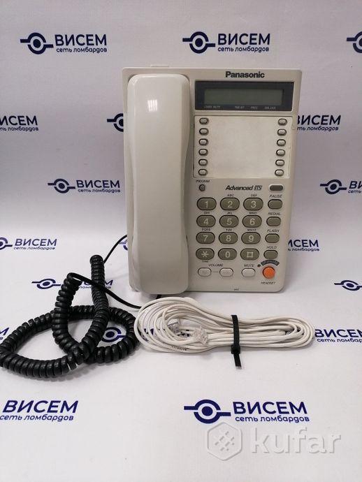 Телефонный аппарат Panasonic KX-TS2365