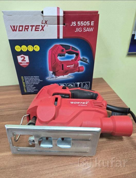 Электролобзик Wortex LX JS 5505 E