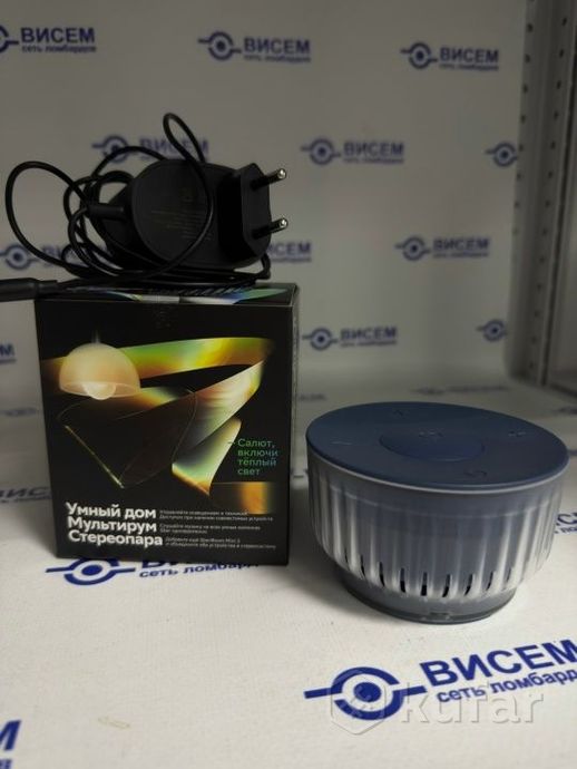 Умная колонка Салют мини 2