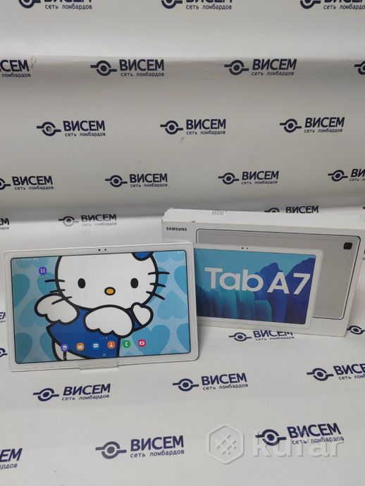 Планшет Samsung Galaxy Tab A7