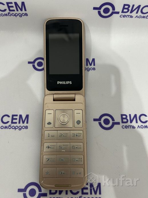 Телефон Philips Xenium