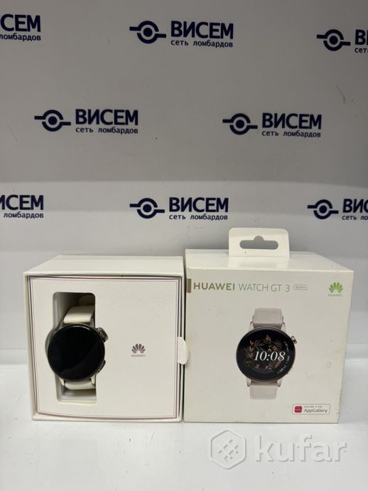 Часы Huawei Watch GT3