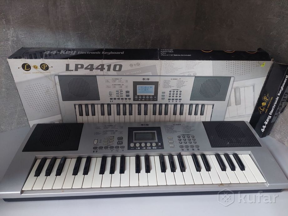 Синтезатор детский Pokar LP4410