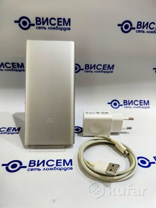 Внешний аккумулятор Xiaomi Mi 2i 10000mAh