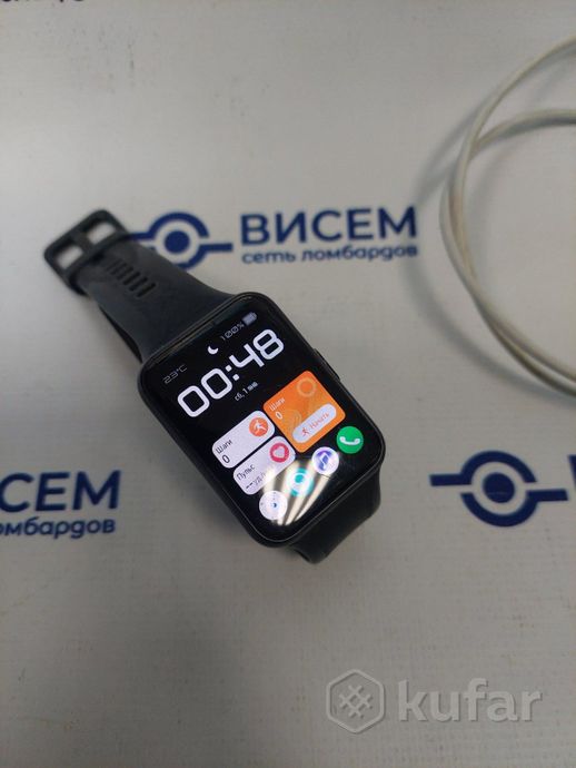 Умные часы Huawei Watch FIT 2 Active