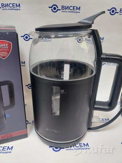 Чайник Polaris Water Way Pro PWK 1545CGL
