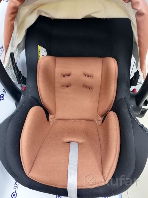 Детское автокресло Belecoo эко кожа