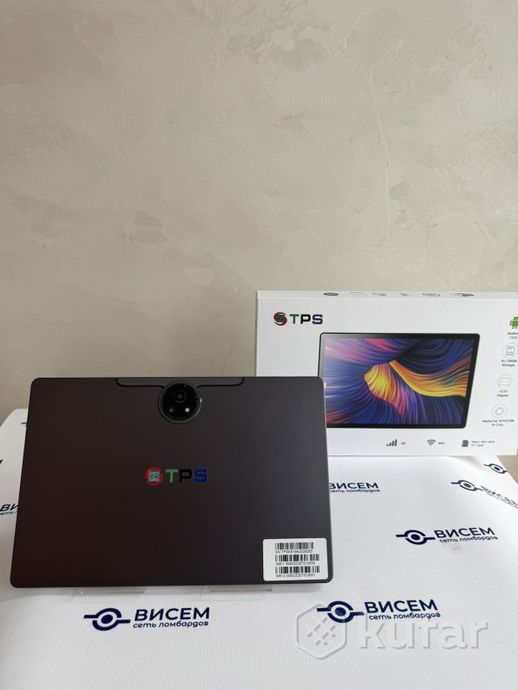 Планшет TPS K519A 8/128 4G LTE
