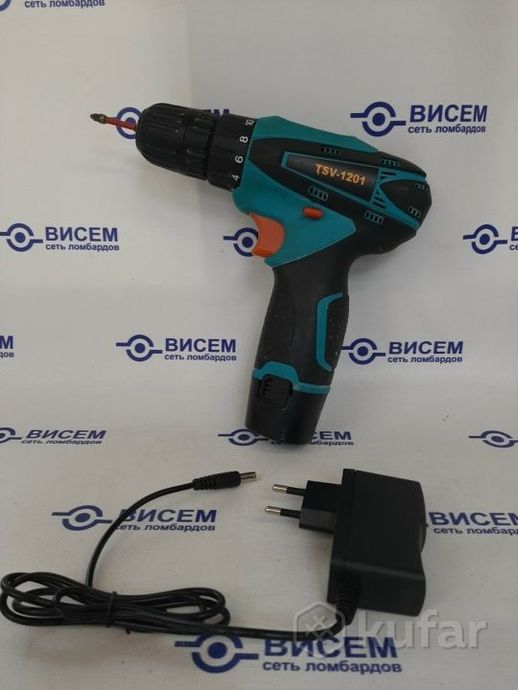 Шуруповерт TSV-1201