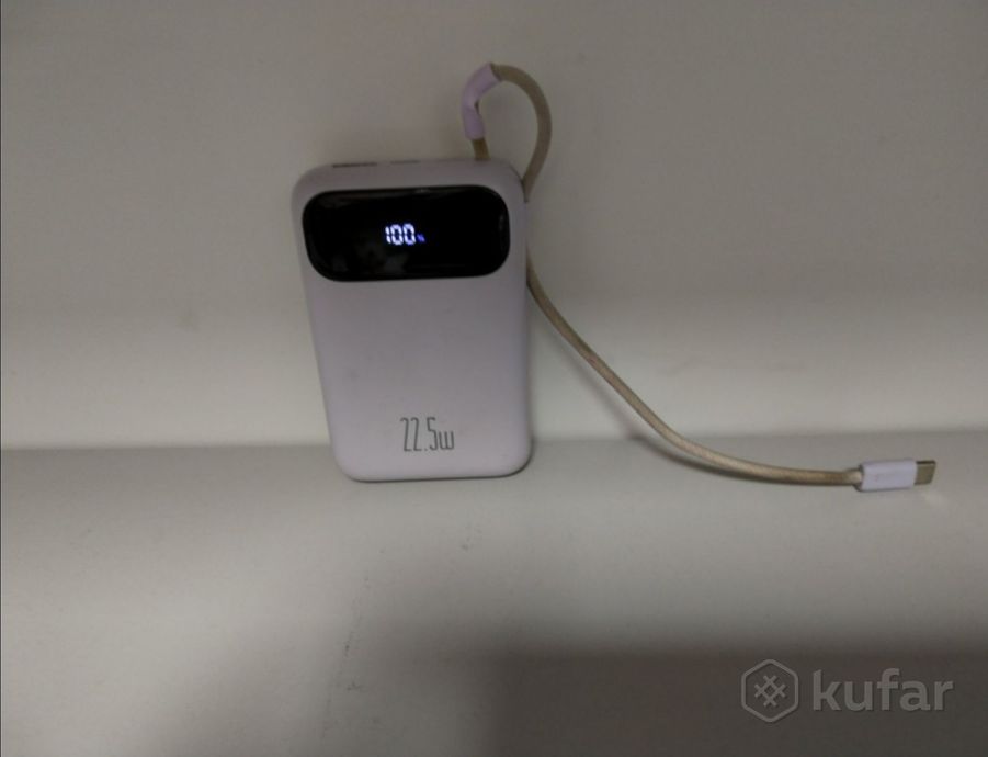 Внешний аккумулятор MCDODO MC-324 PD