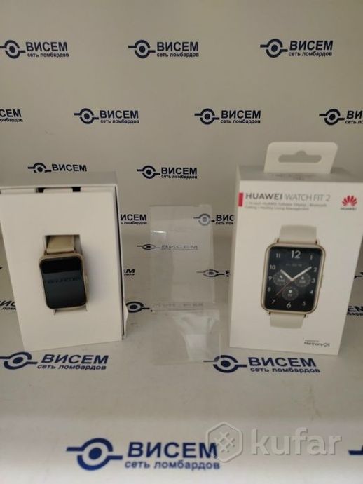 Умные часы Huawei Watch Fit2